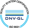 ISO 9001 Logo