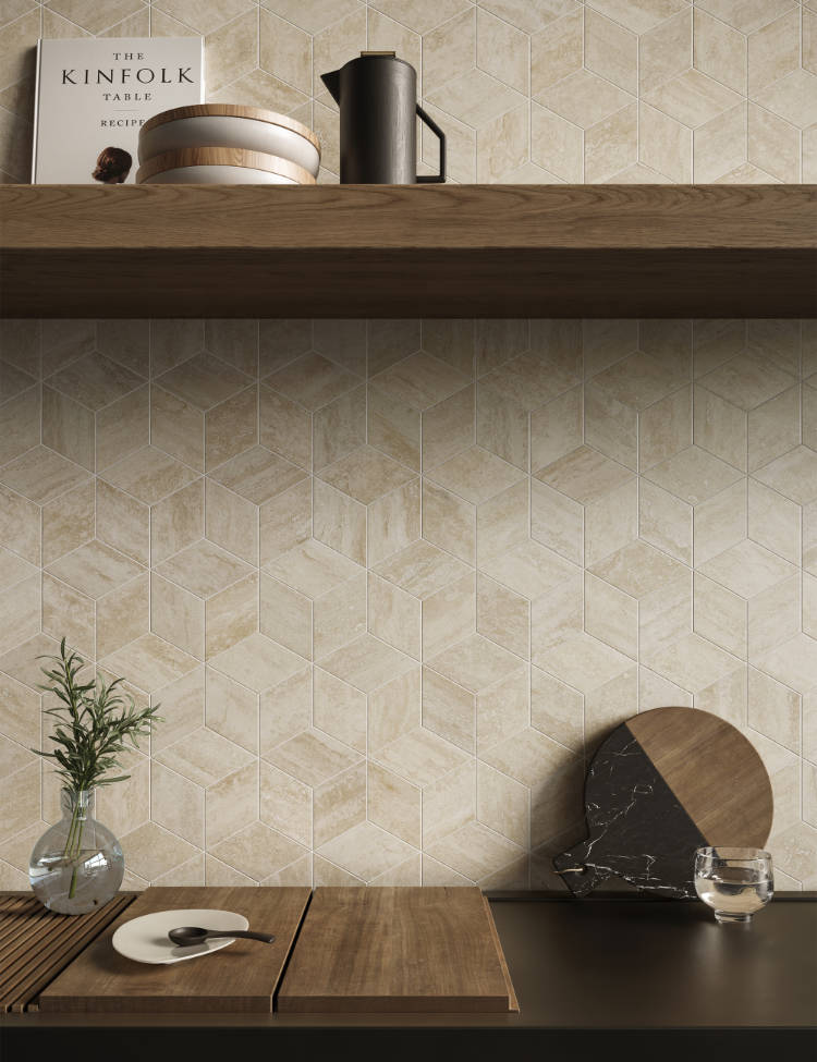 Mosaico Cube Soft