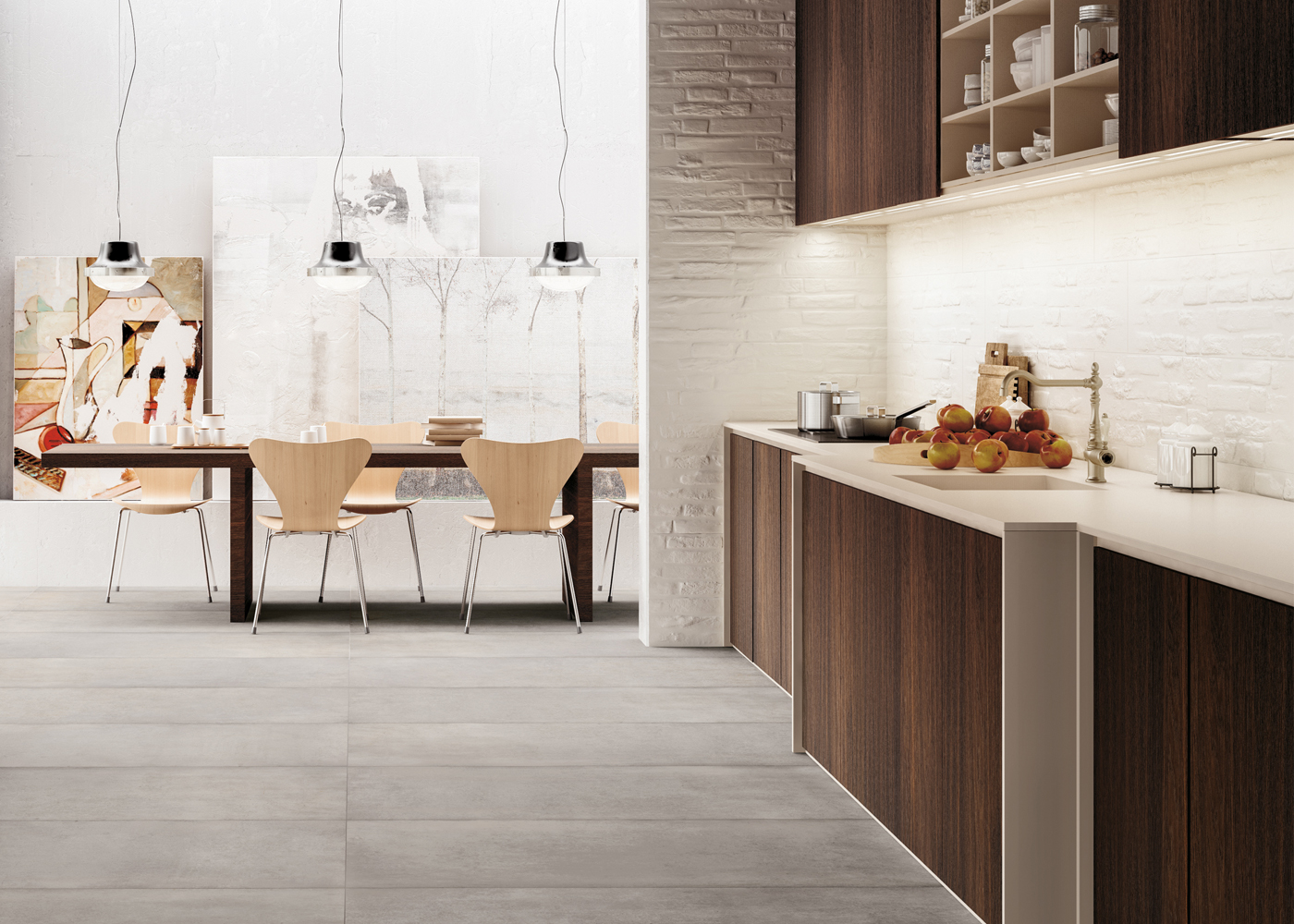 Gres Porcellanato Effetto Legno