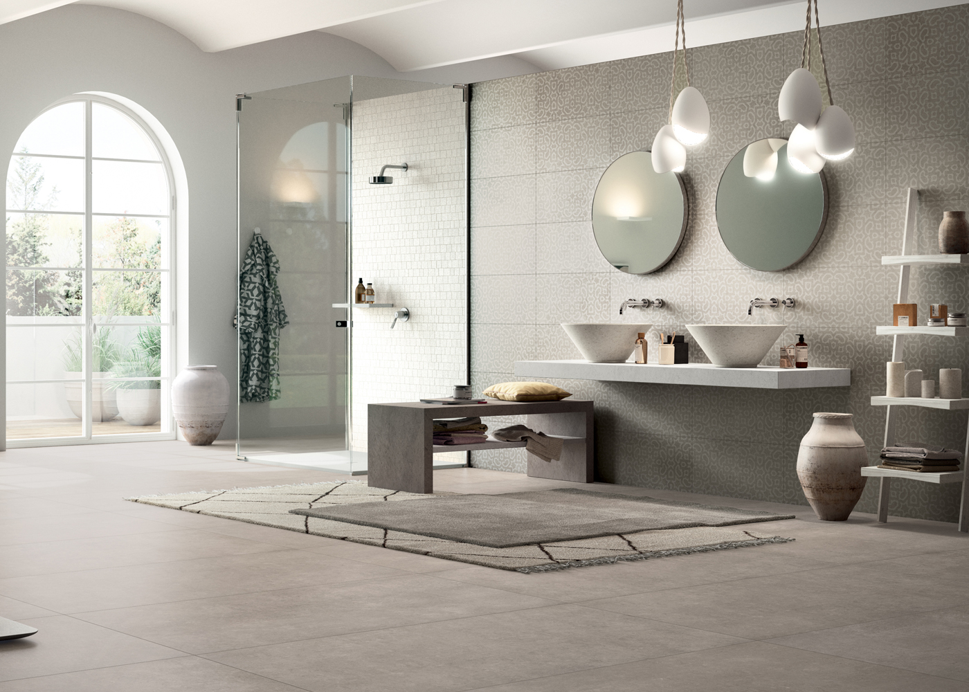 Gres Porcellanato Effetto Legno
